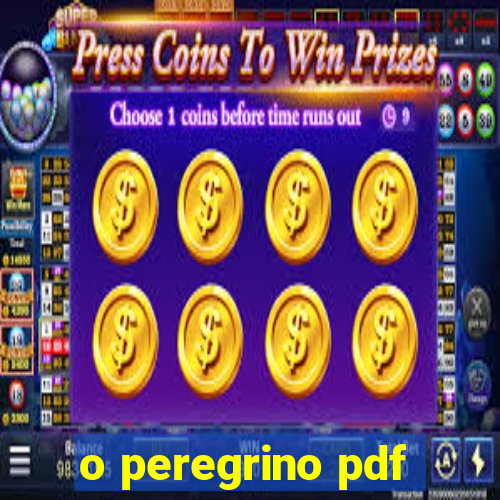 o peregrino pdf